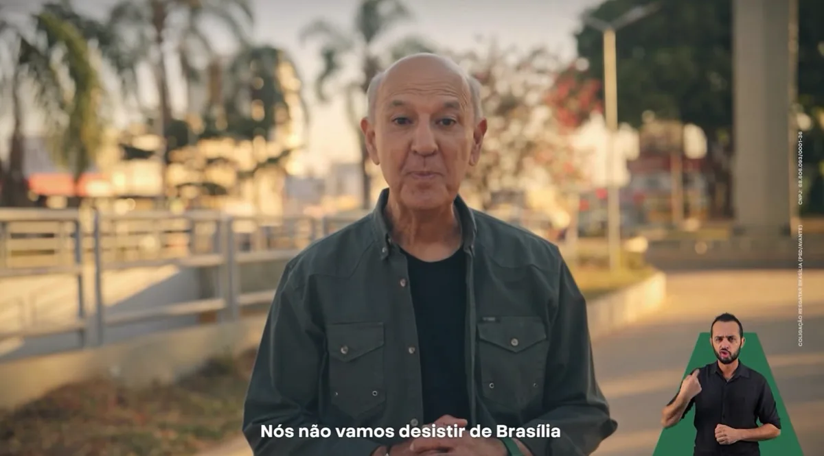 Recurso de Arruda leva ao TSE decisão sobre registro e futuro da eleição no DF