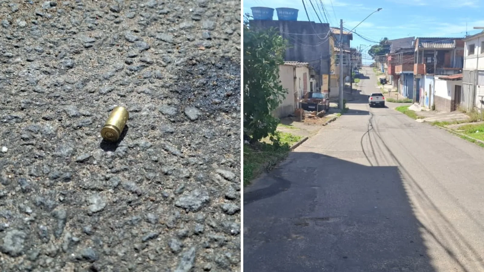 Homem é baleado na cabeça e morre após ataque em Serra, no Espírito Santo