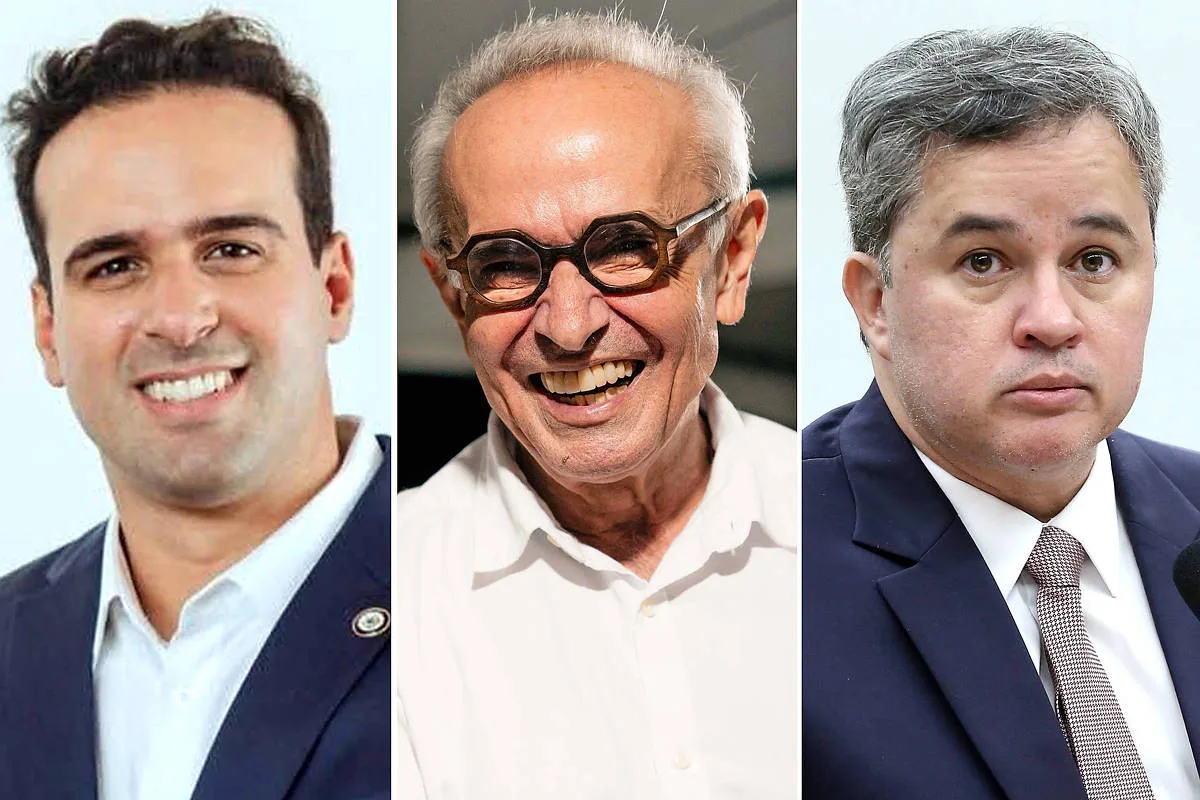 Lucas Ribeiro amplia vantagem na disputa pelo governo da Paraíba, diz Quaest