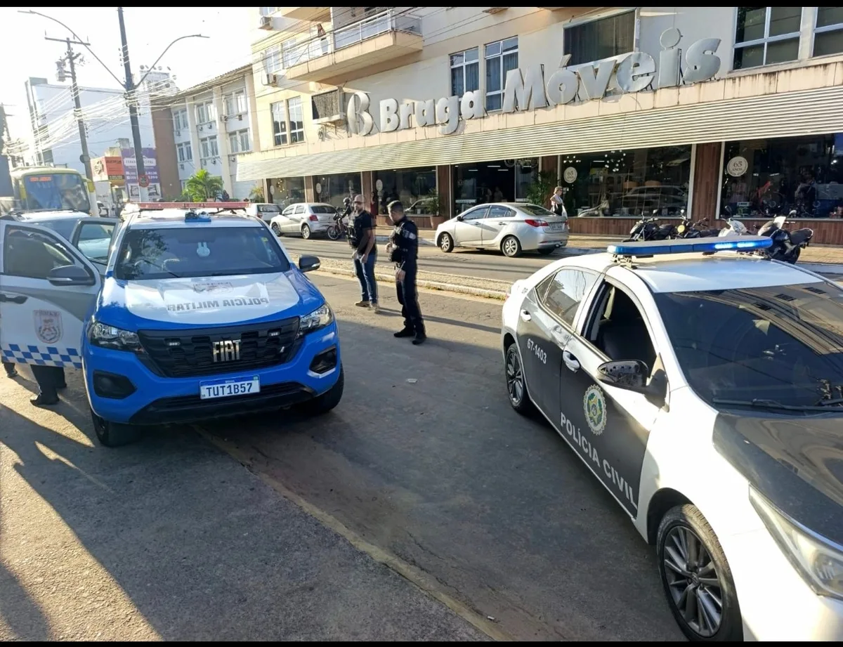 Justiça autoriza buscas após ataque contra homem em Bom Jesus do Itabapoana