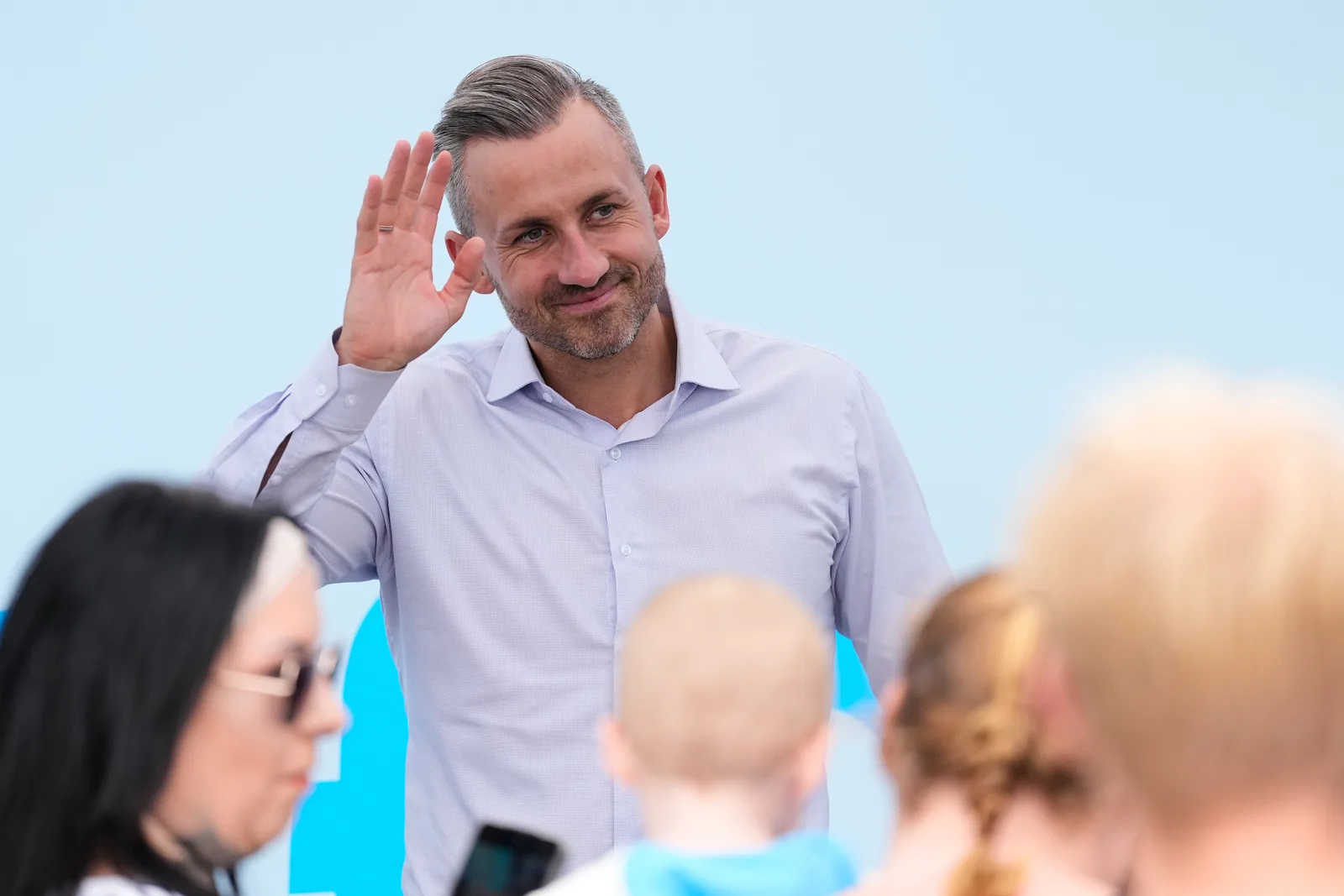 Ulrich Siegmund lidera disputa que pode levar a AfD ao governo regional alemão