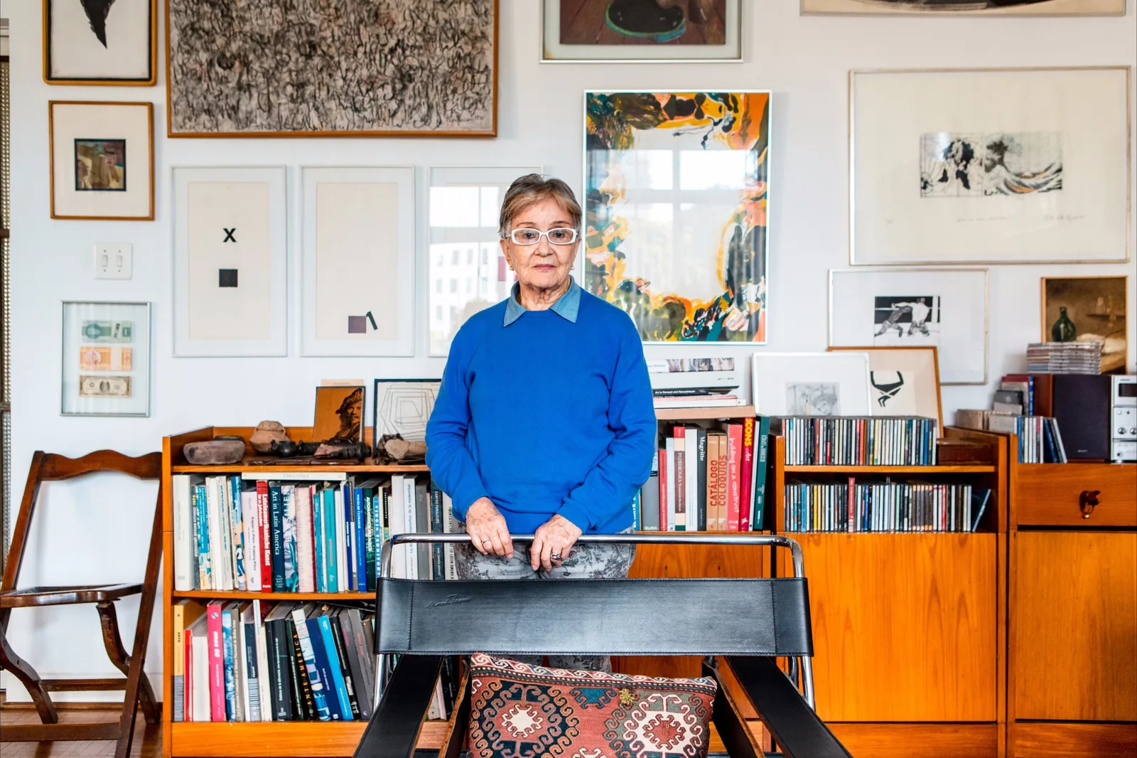 Aracy Amaral deixa obra marcada pela crítica e pela pesquisa em arte brasileira