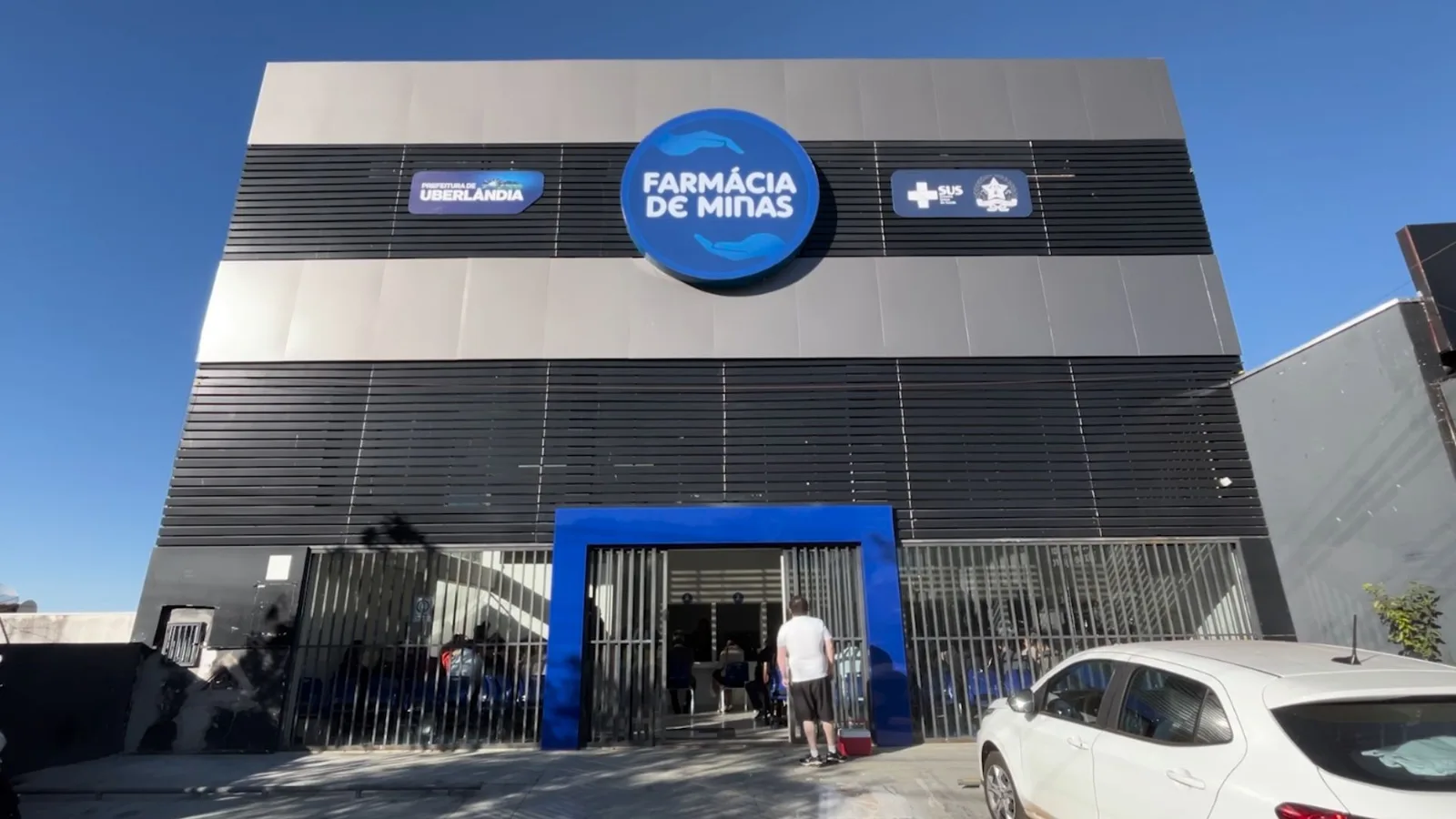 Farmácia de Minas reorganiza retirada de medicamentos em Uberlândia