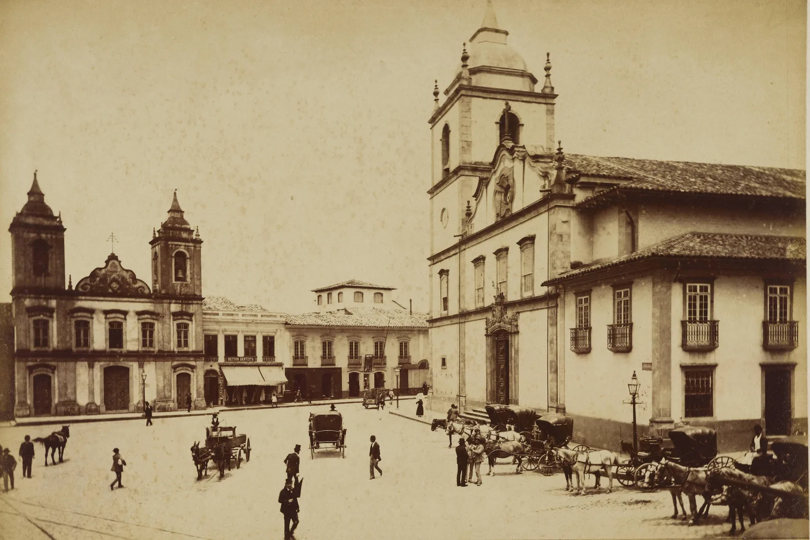 Norma de 1886 restringiu ofícios e deslocou moradores negros no centro de São Paulo