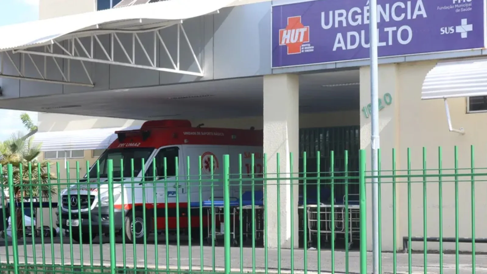 Mandados levam Draco a prender suspeito no hospital em Teresina