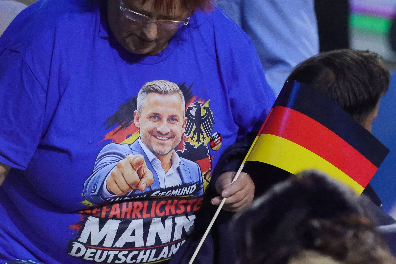 AfD transforma eleição em Saxônia-Anhalt em teste para seu projeto de ruptura