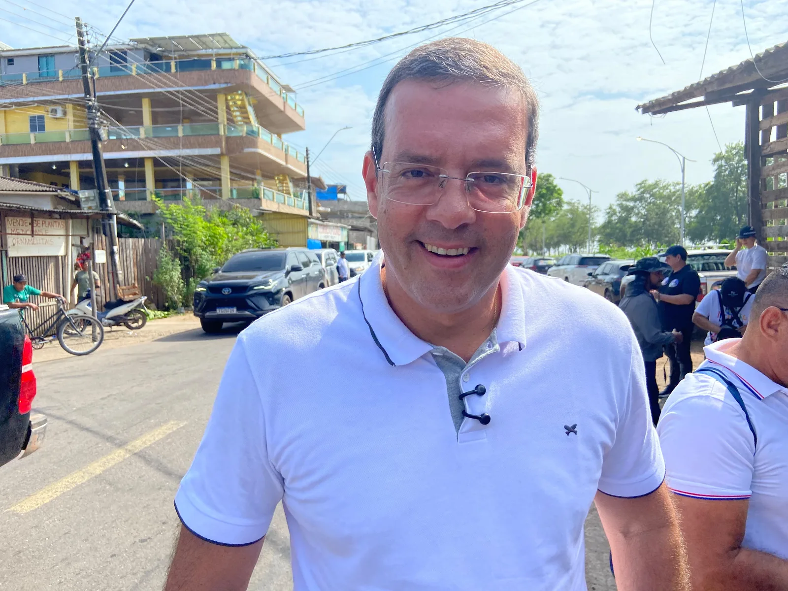 Dr. Furlan cumpre agendas de campanha em Oiapoque e Macapá
