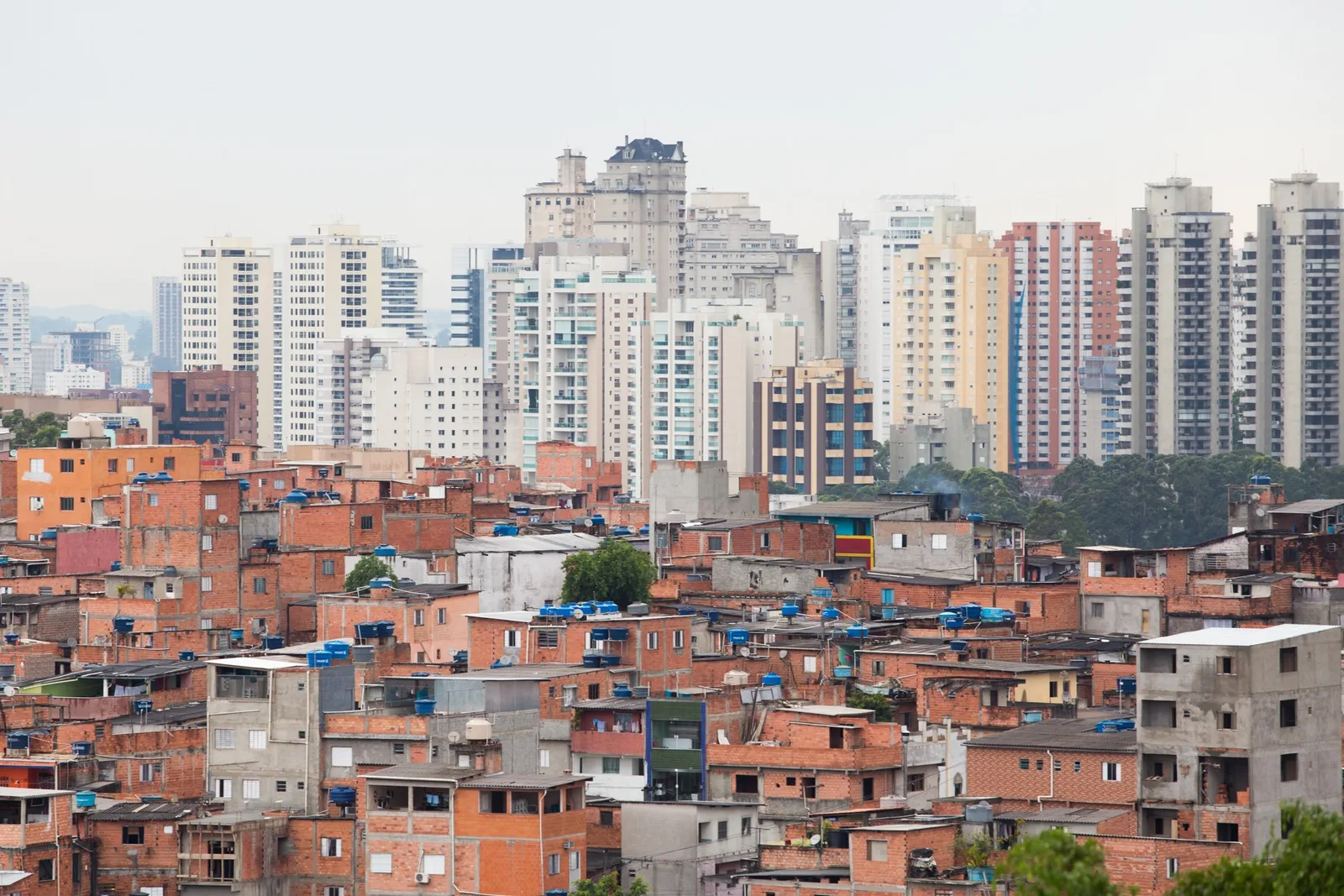 Renda, patrimônio e tributação revelam alcance da desigualdade no Brasil