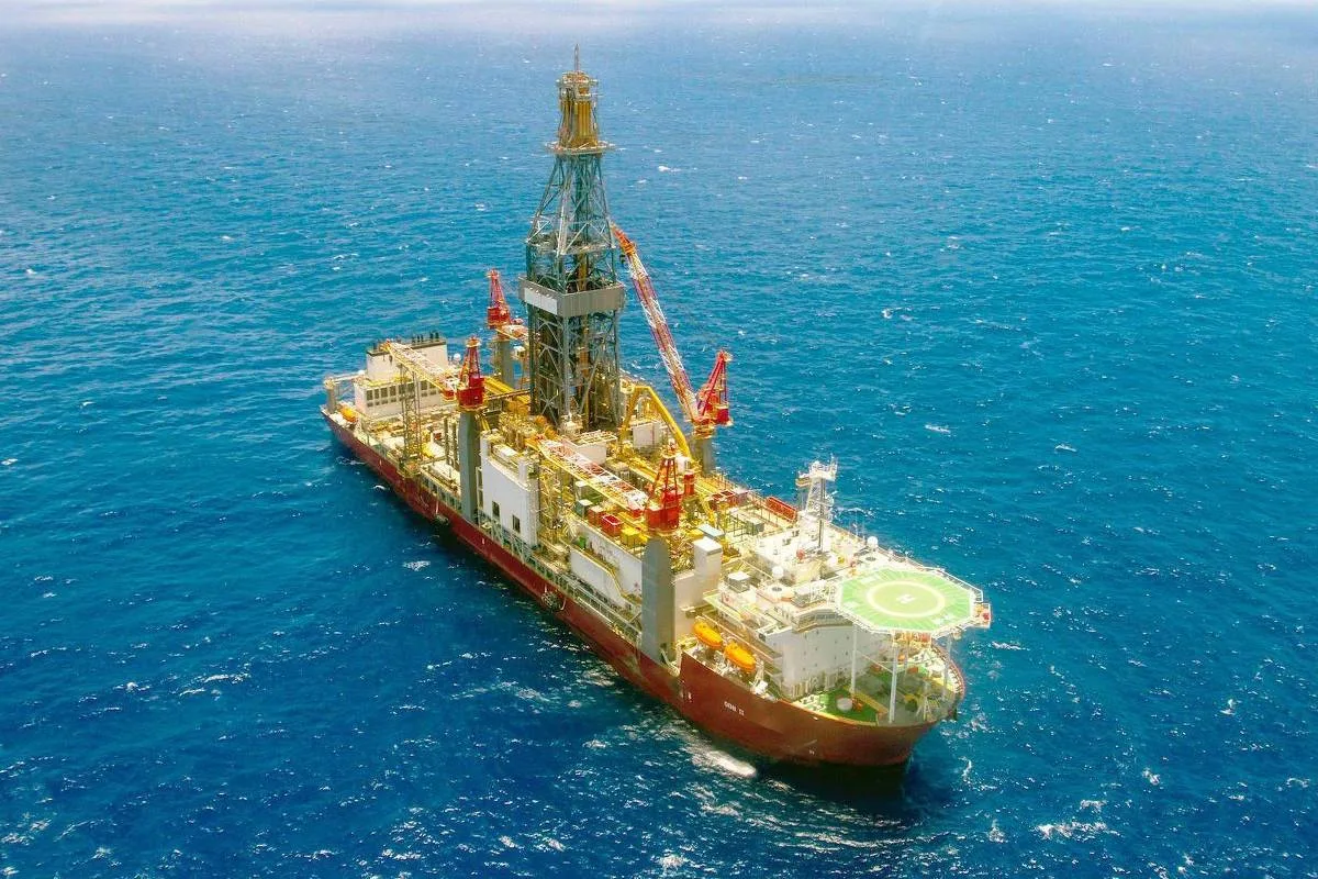 Petrobras amplia investigação de petróleo no poço Morpho, no Amapá