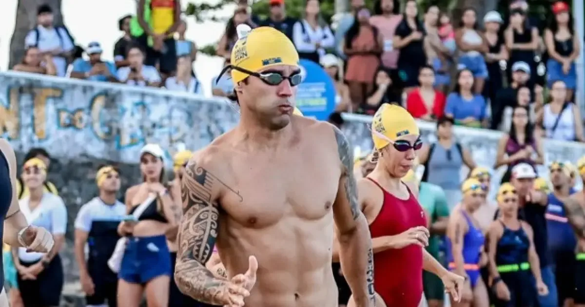 Daniel Cady relata aprendizado após ficar em segundo lugar no GalegoMan