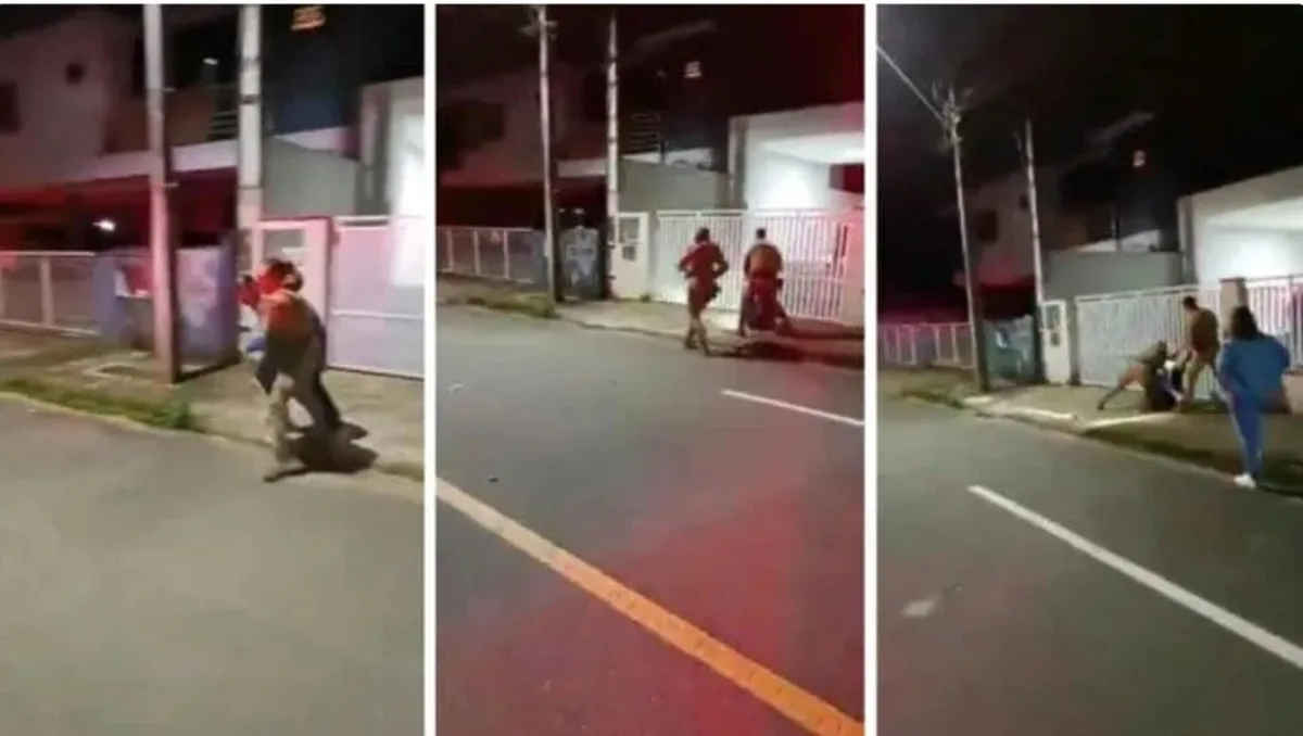 Advogada e suplente ao Senado é atingida por bala de borracha em Jaraguá do Sul