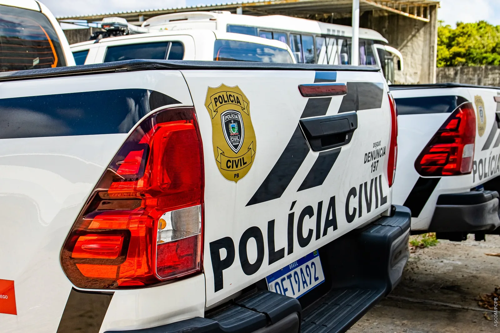Armas são apreendidas em investigação sobre ataque a tiros em Itaporanga