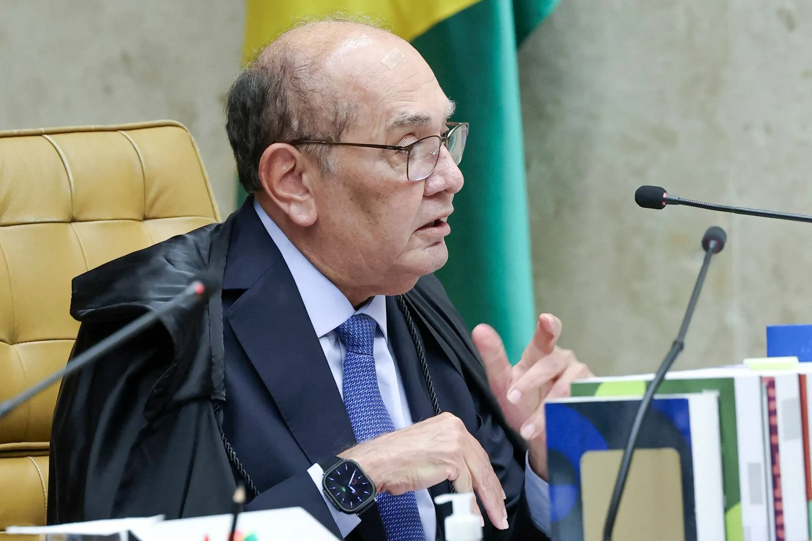 Ex-cunhado de Gilmar foi contratado por Vorcaro durante análise de cursos de medicina