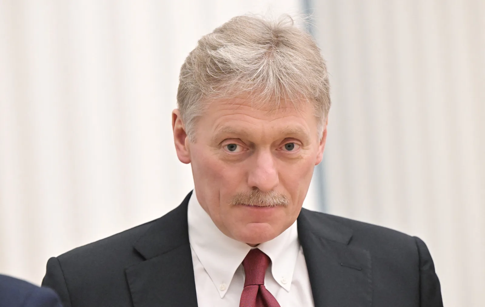 Kremlin admite possível retomada de negociações sobre a guerra na Ucrânia