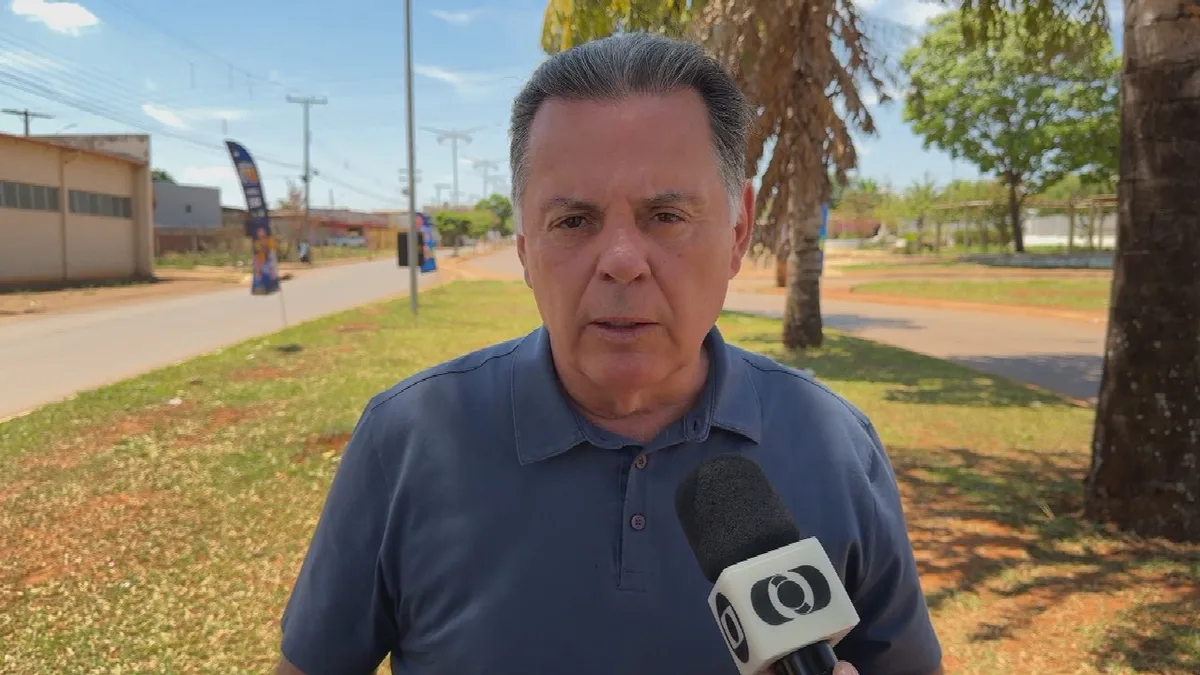 Perillo promete articulação com ANTT para integrar transporte no Entorno