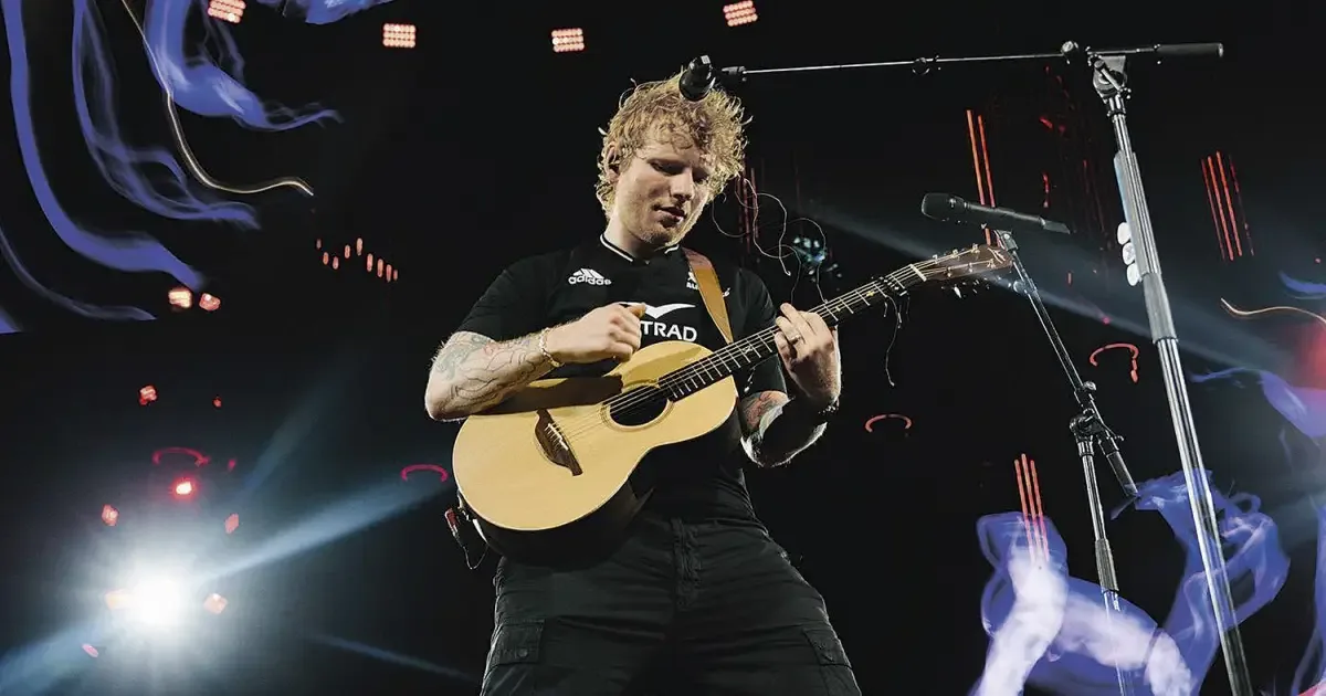 Ed Sheeran é criticado após saída de Macklemore de turnê nos EUA