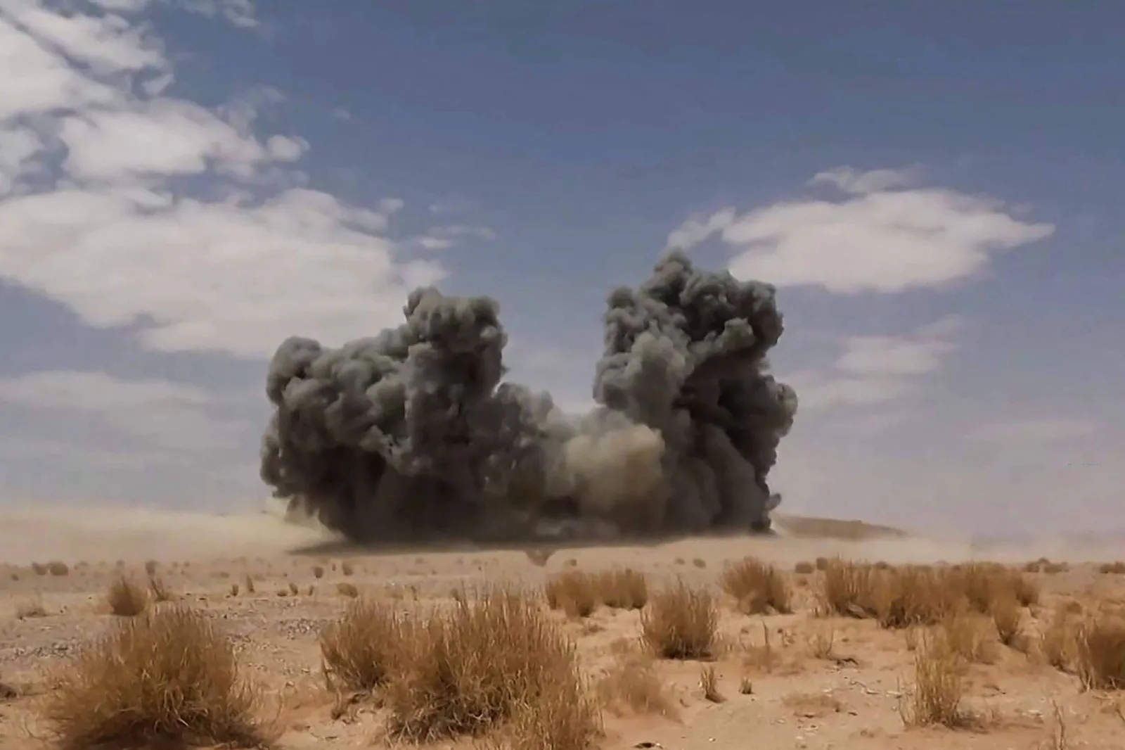 Coalizão acusa houthis de novos ataques contra três cidades sauditas