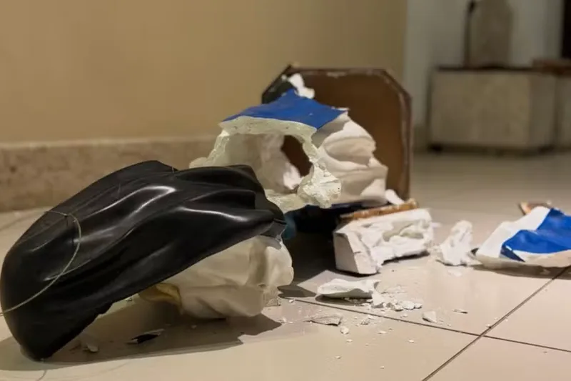 Dino pede investigação sobre ataques a imagens e espaços religiosos