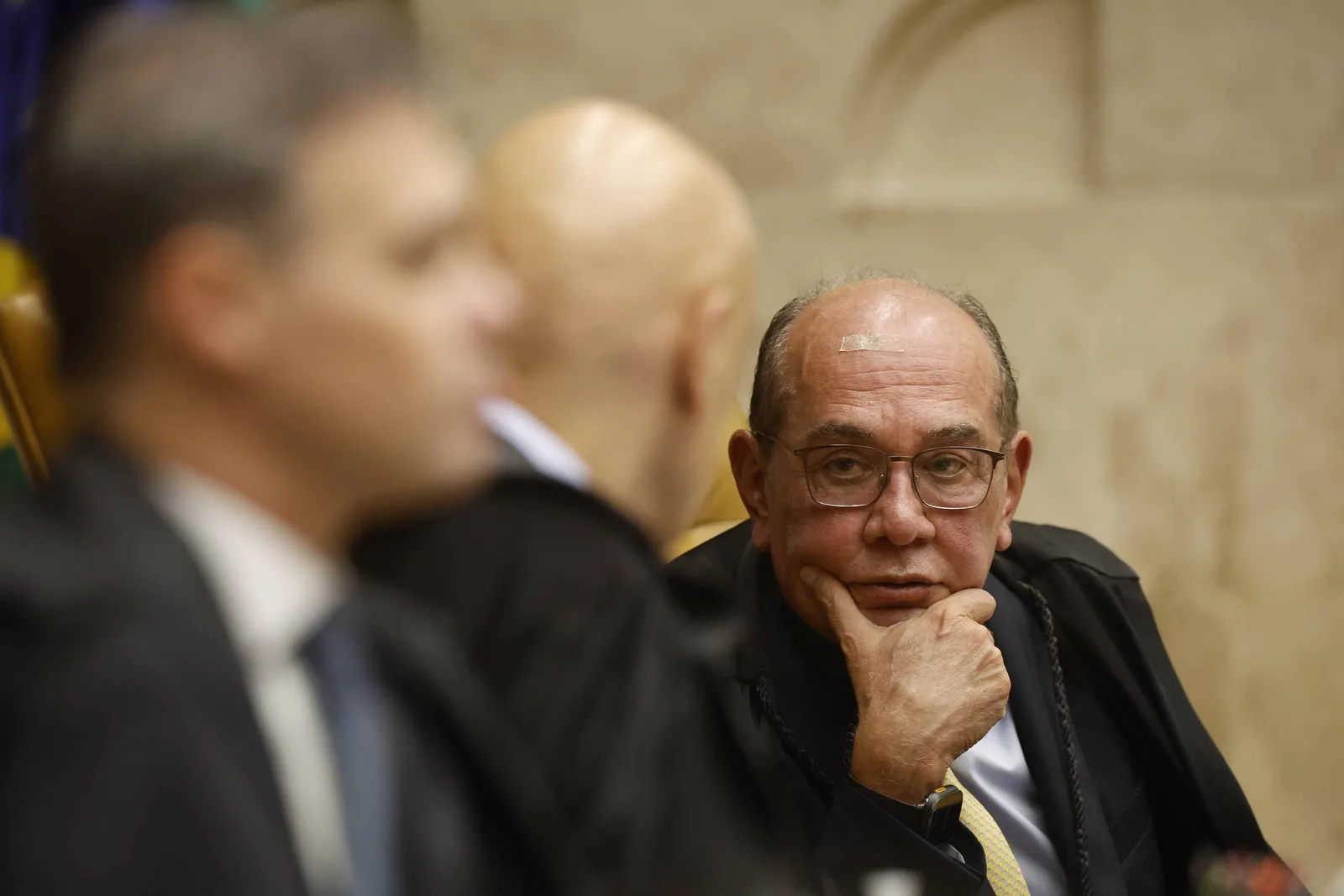 Proposta de Gilmar Mendes ainda depende de análise e votação no STF