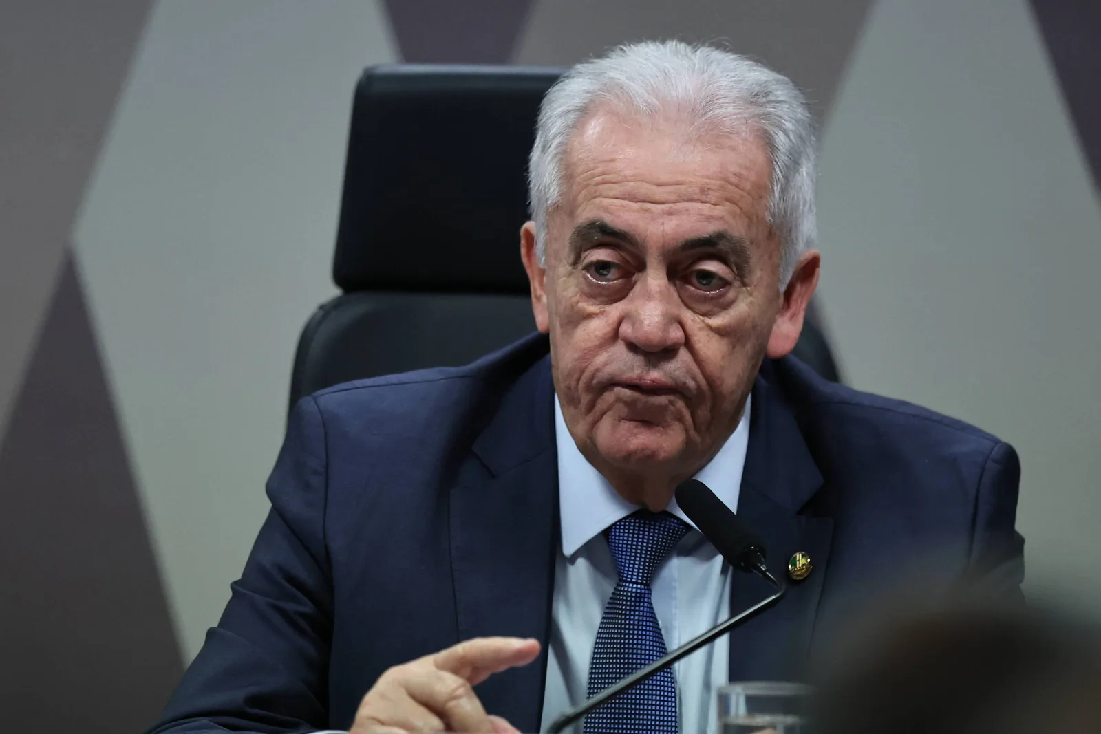 CCJ do Senado deve votar emendas à PEC da Segurança nesta quarta-feira