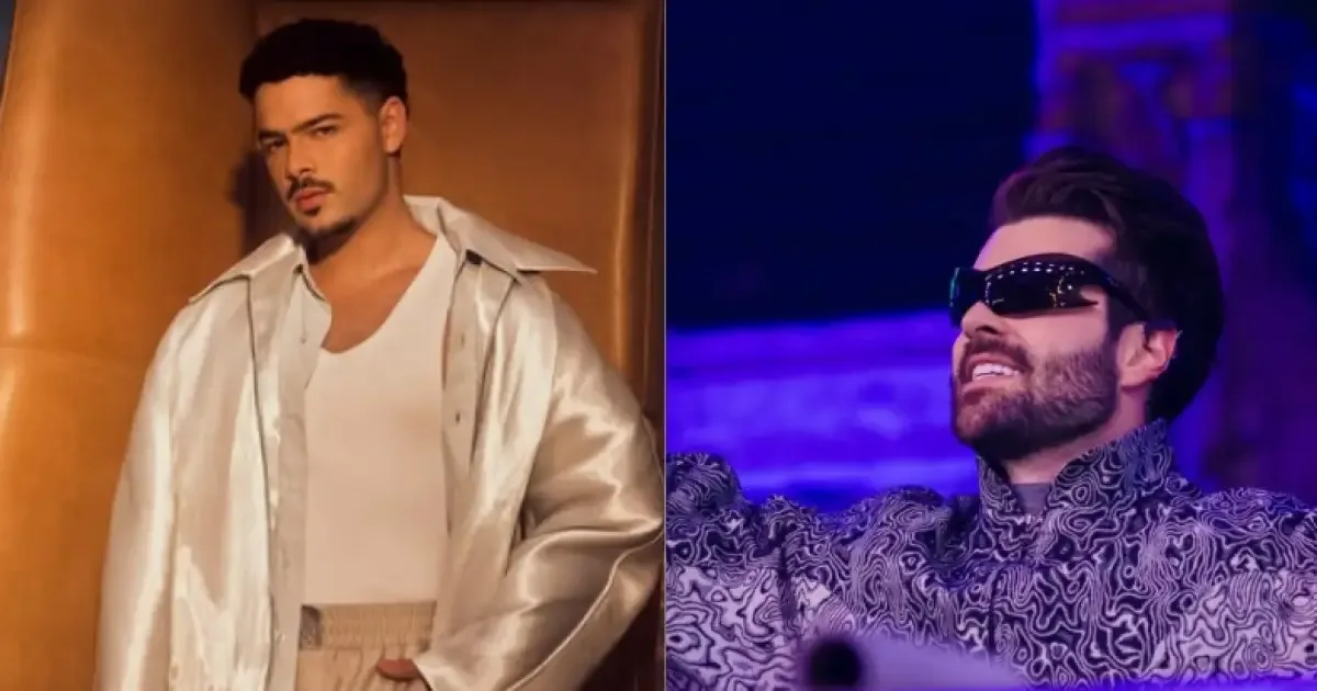 Alok e Pedro Sampaio mostram estilos distintos no Rock in Rio