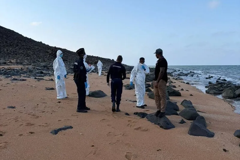 OIM relata 139 mortes em travessia marítima entre Djibuti e Iêmen