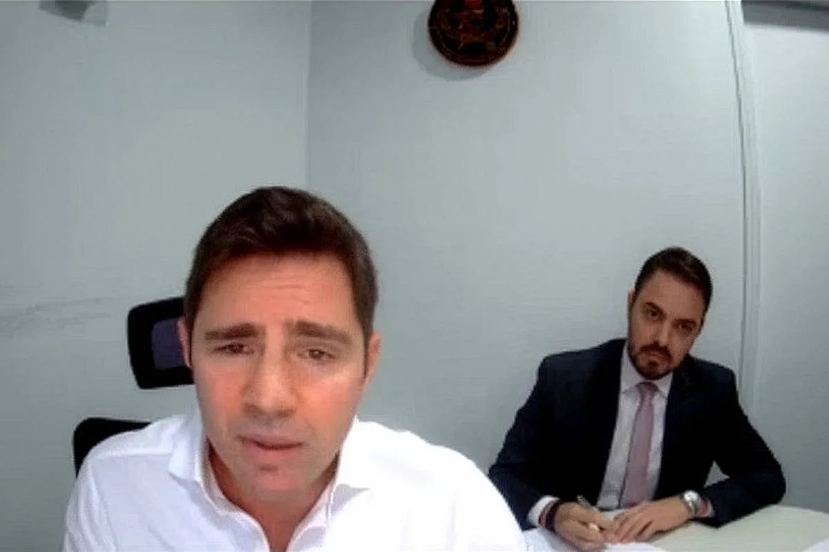 Defesa de Daniel Vorcaro solicita nova análise da prisão ao STF