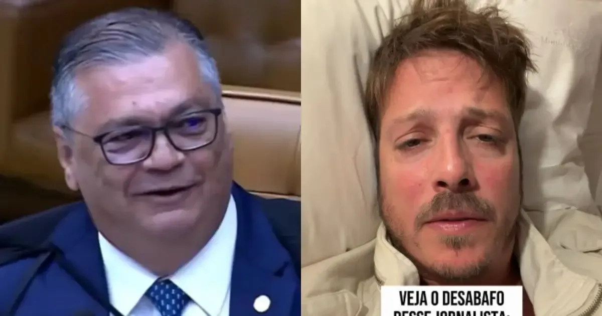 Fábio Porchat ironiza decisões fora do horário comercial em vídeo citado por Dino