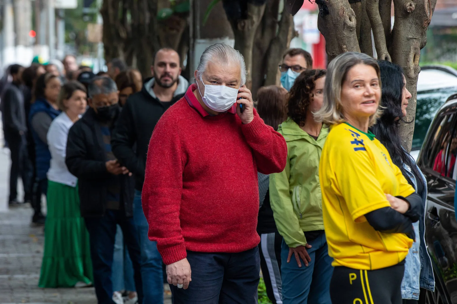Maioria diz estar mais decidida a votar nas eleições presidenciais, aponta Datafolha