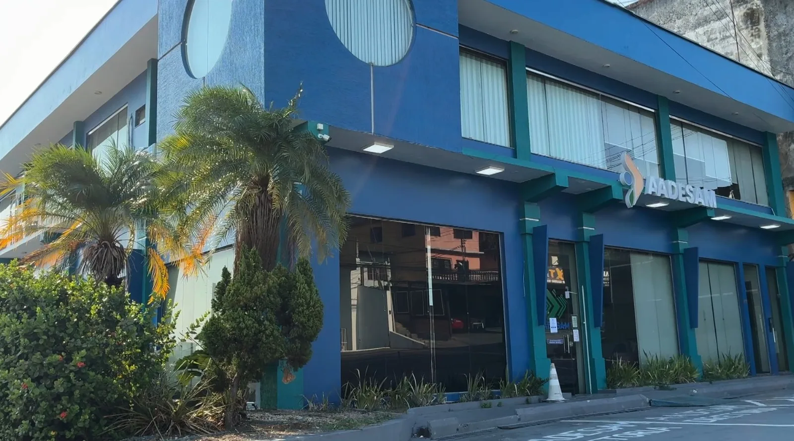 PF apreende equipamentos em investigação sobre contratos da Aadesam no Amazonas