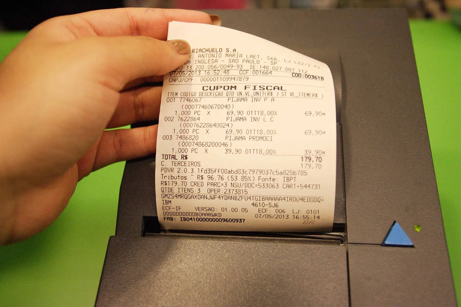 Receita prevê testes reais do split payment antes da expansão para empresas