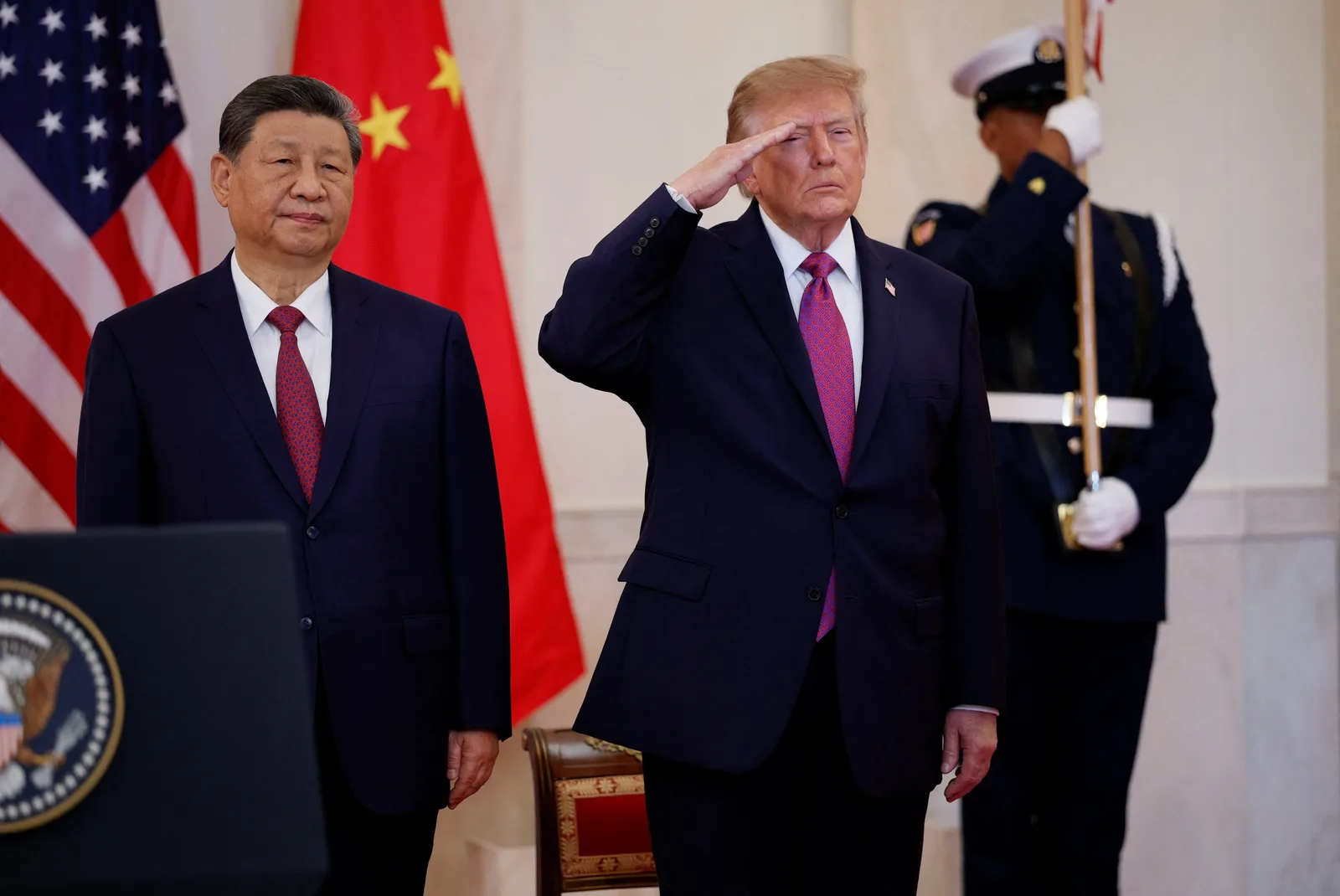 Fim do New START amplia pressão por diálogo nuclear entre EUA e China