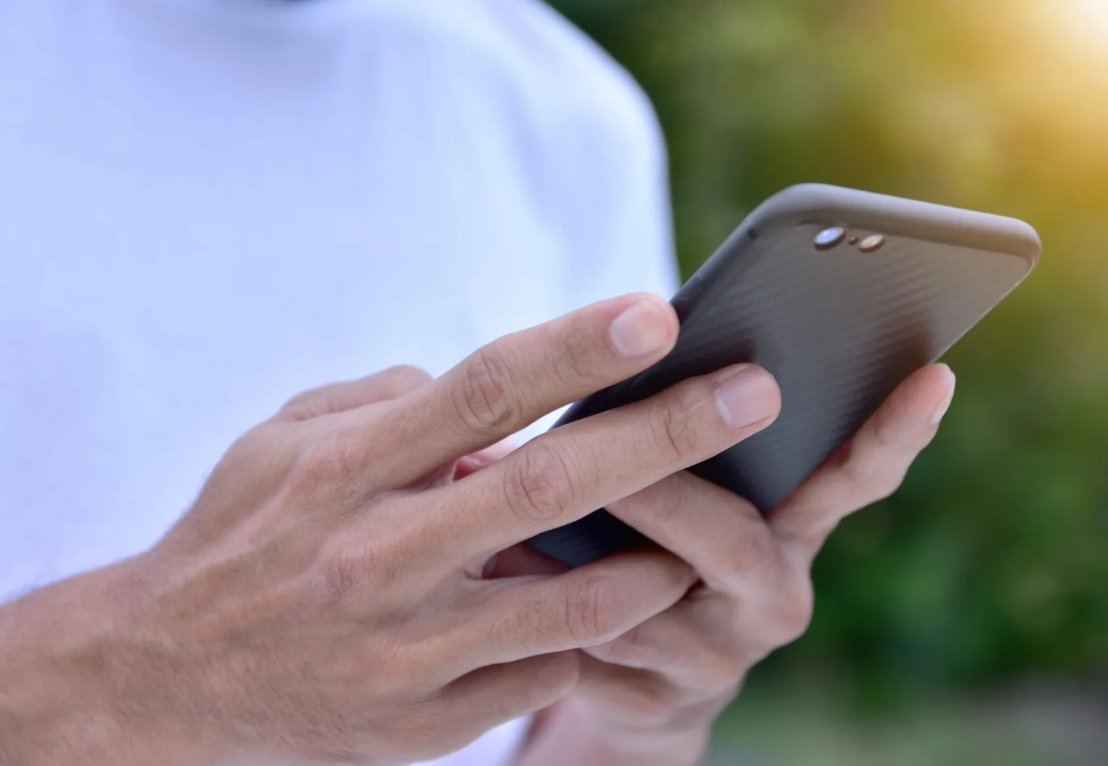 TJ-SC confirma sanção a detento por uso de celular em atividade externa