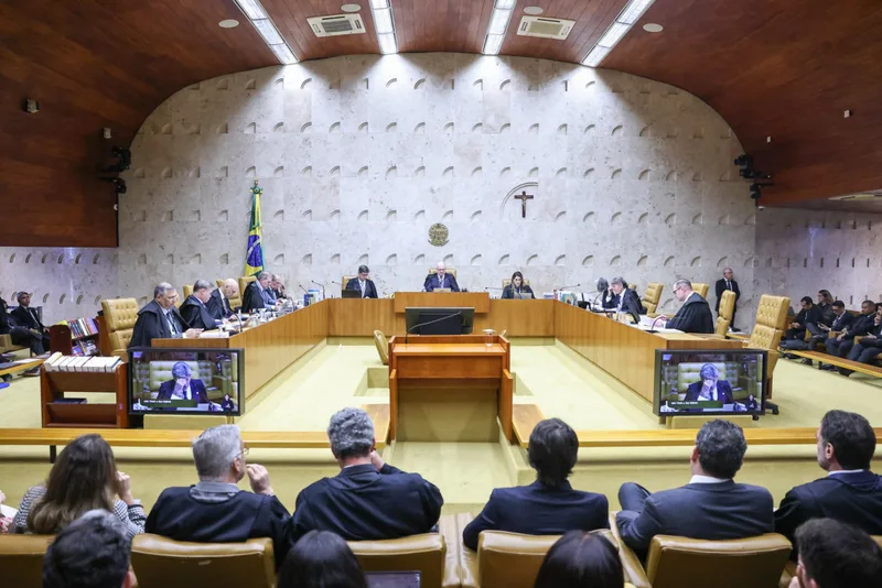 Sessão do STF transmitida pela TV ConJur alcança 127 mil pessoas