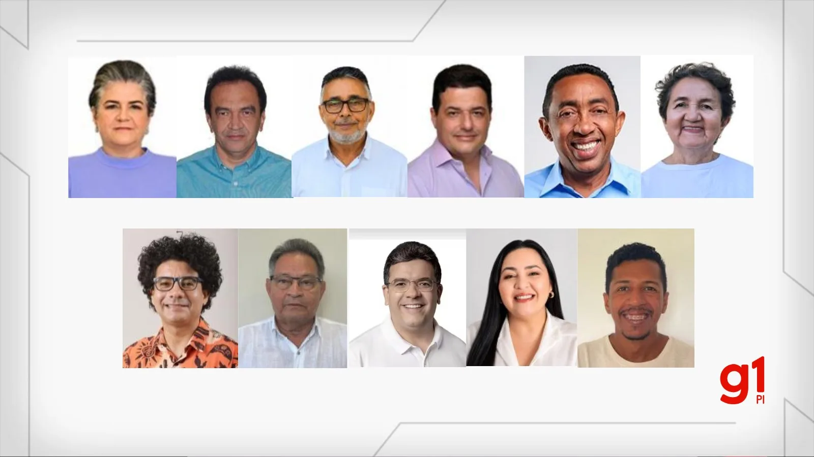 Candidatos ao governo do Piauí relatam compromissos de campanha e preparação para debates
