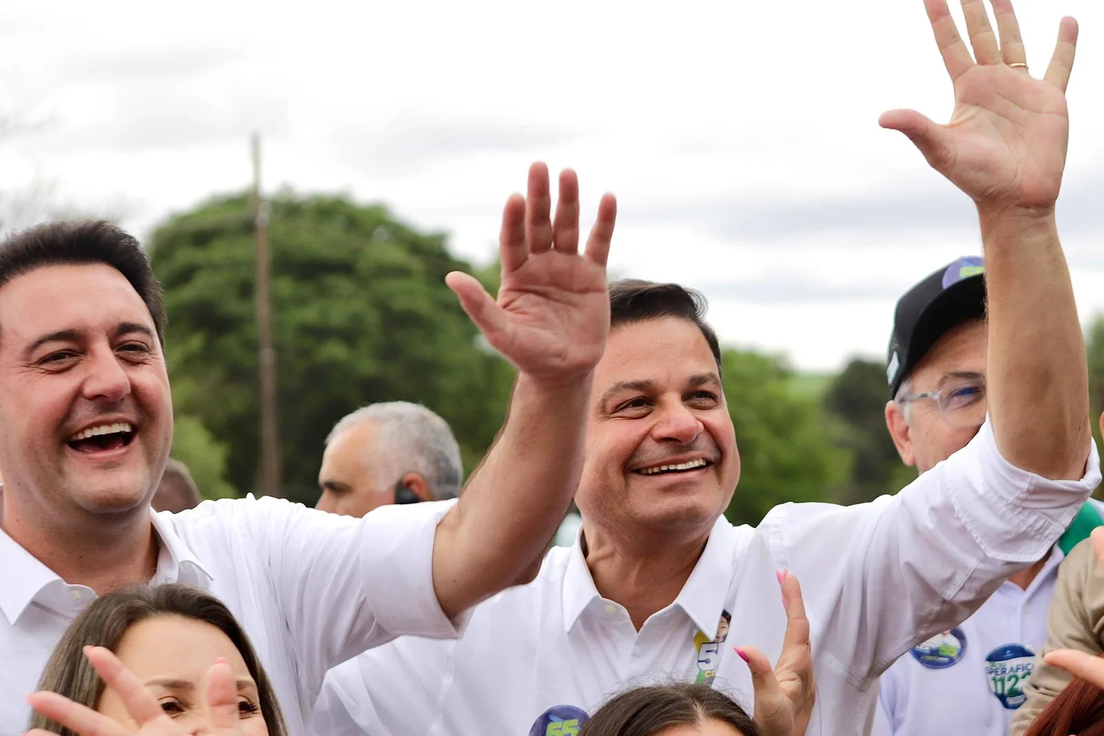 Vídeo de Ratinho Junior mira Moro antes de licença no Paraná