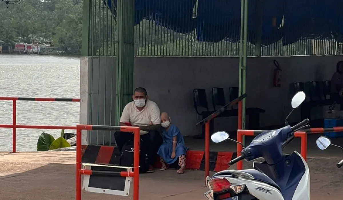 Rede de solidariedade apoia tratamento de menina com leucemia em Barcarena