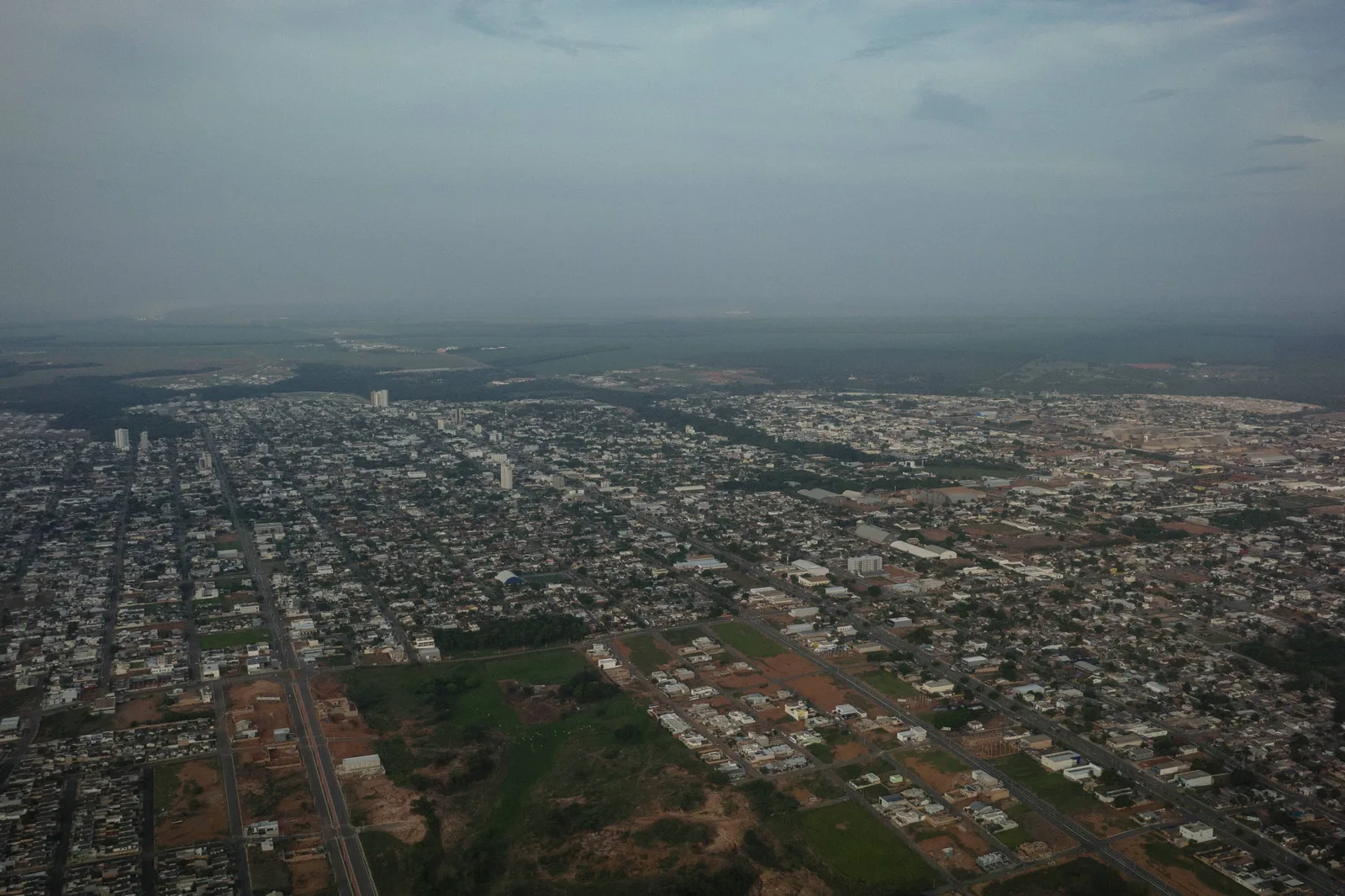 Criação de Boa Esperança do Norte altera liderança agrícola entre municípios
