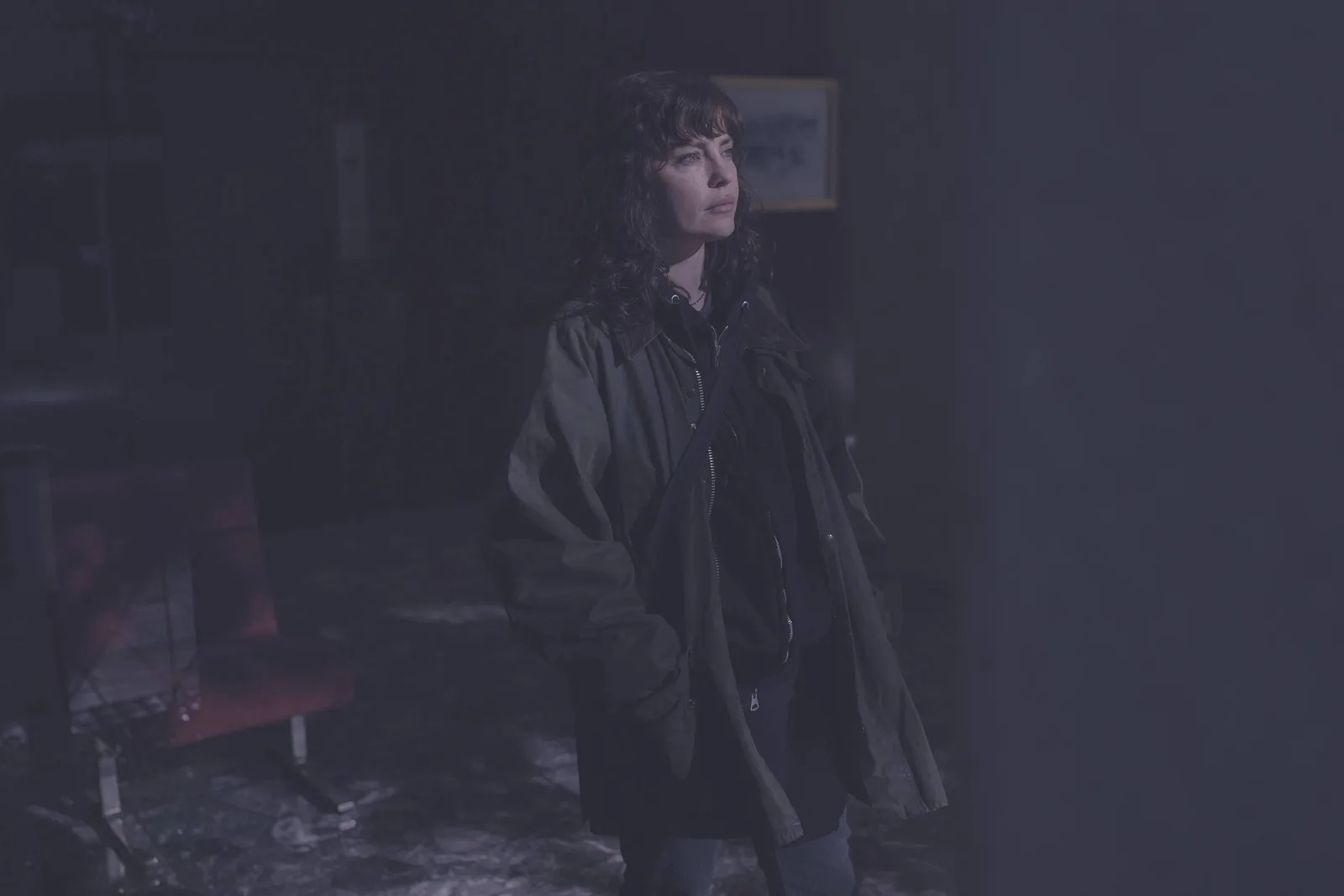 Mariana Enriquez leva horror social à minissérie dirigida por Pablo Larraín