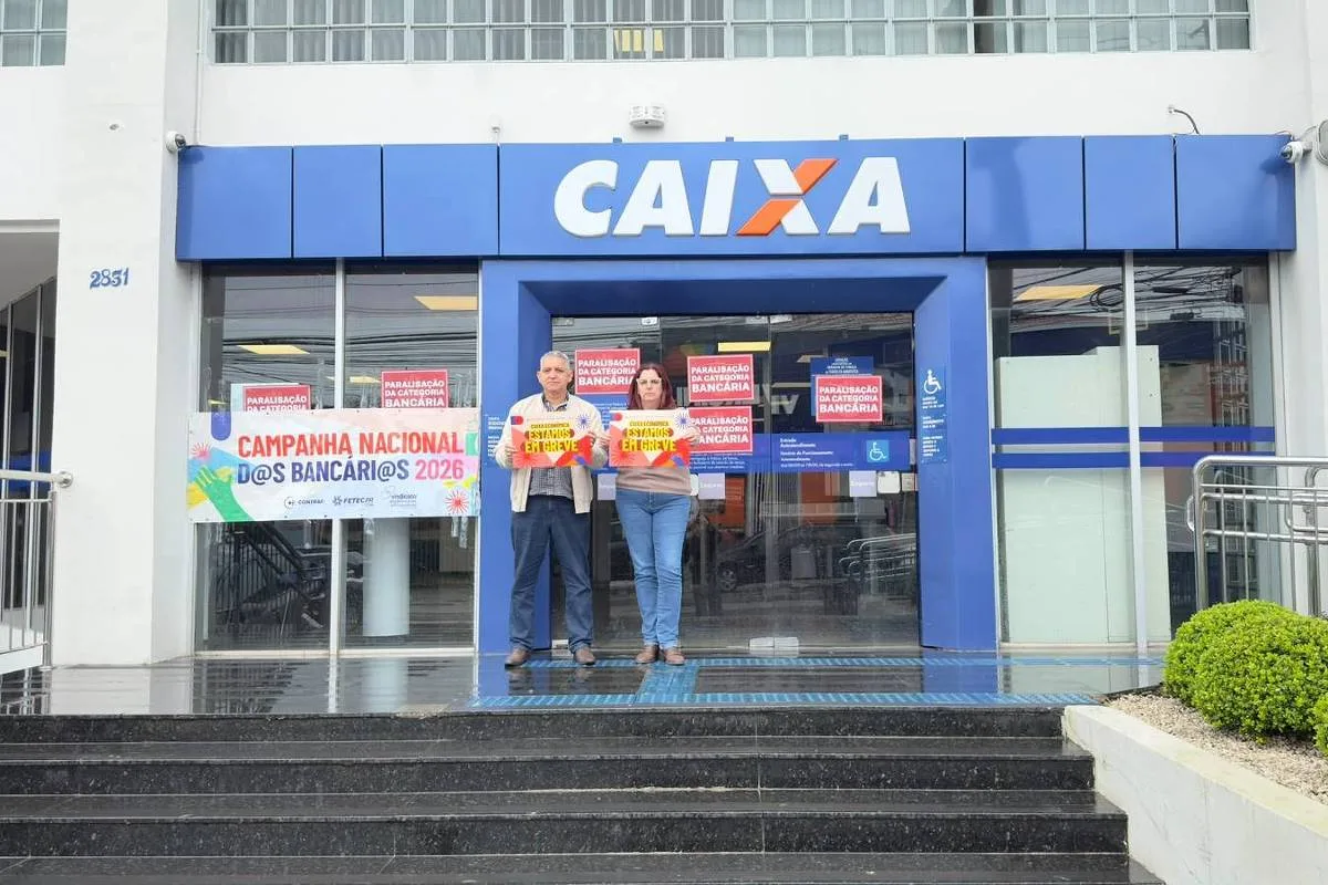 Caixa mantém crédito do Bolsa Família apesar da paralisação nacional