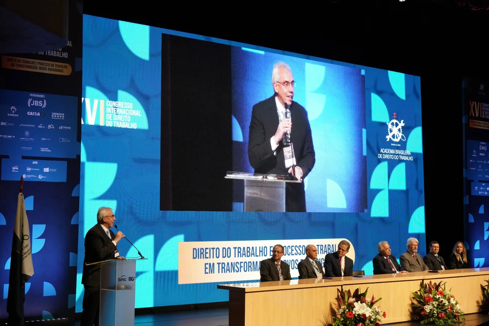 Congresso da ABDT debate impactos da tecnologia nas relações de trabalho