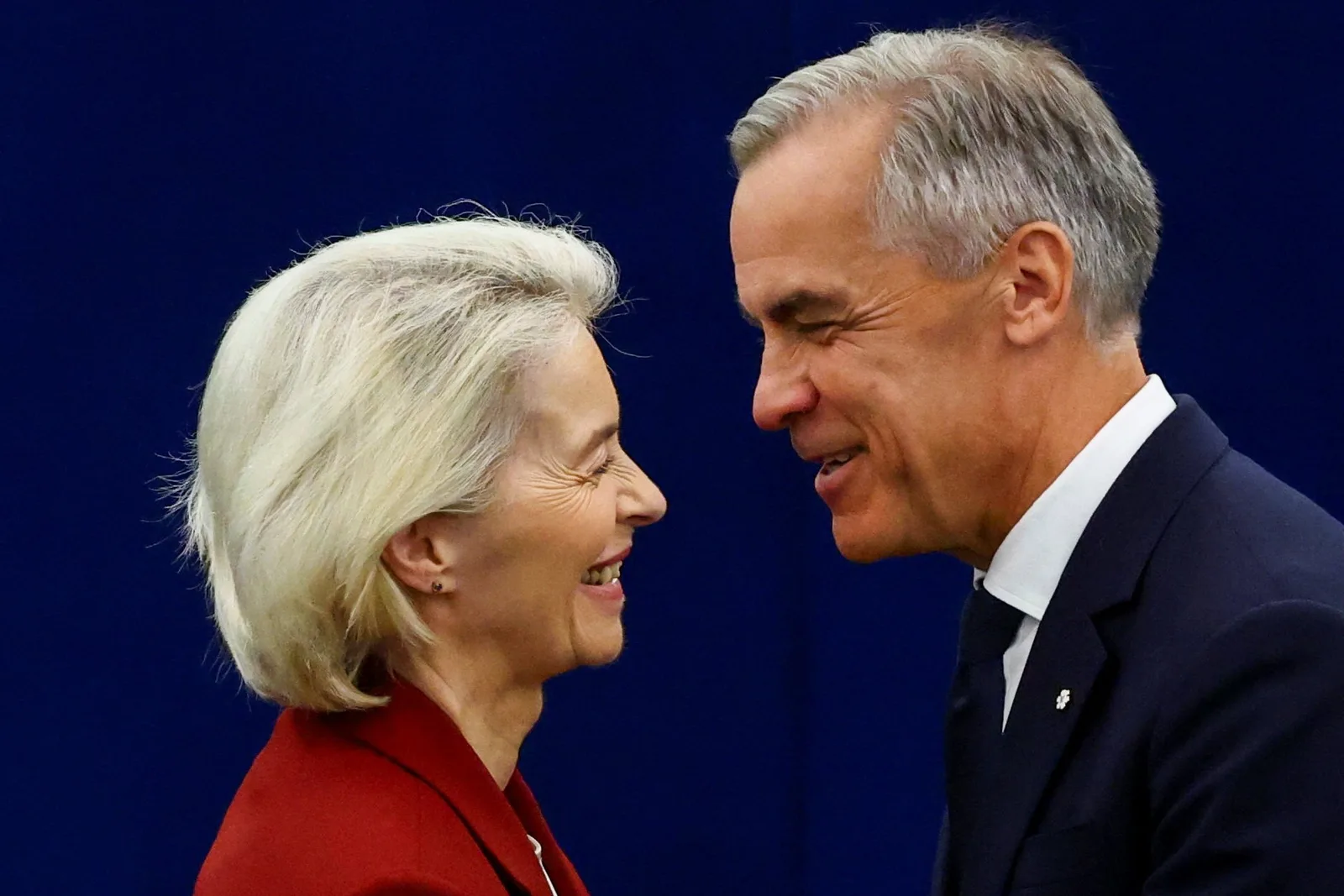 Canadá levará proposta de associação à UE ao Parlamento após ameaça de Trump