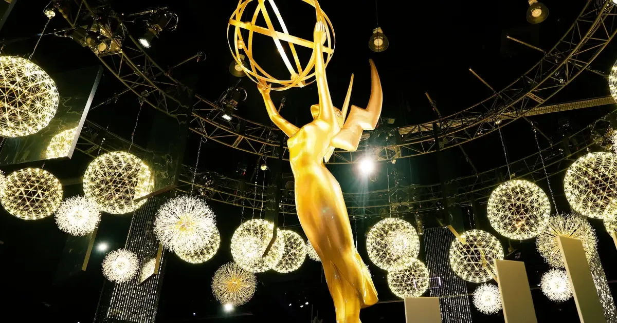 Emmy 2026 define principais vencedores em cerimônia marcada para 14 de setembro