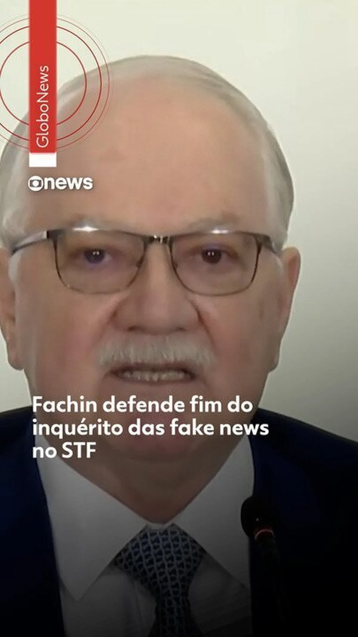 Fachin propõe três metas e reabre debate sobre encerramento de inquérito no STF