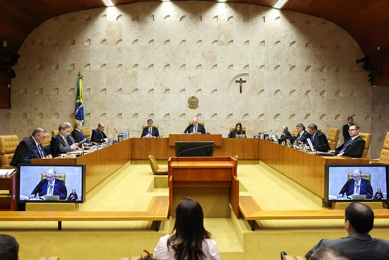 Debate no STF opõe Presidência, relatoria e juiz natural