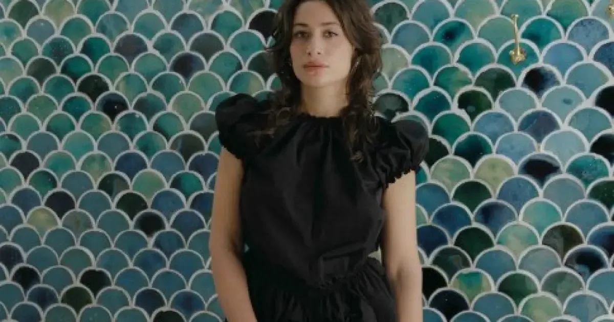 Luisa Arraes ensaia papel de Cássia Eller em novo filme