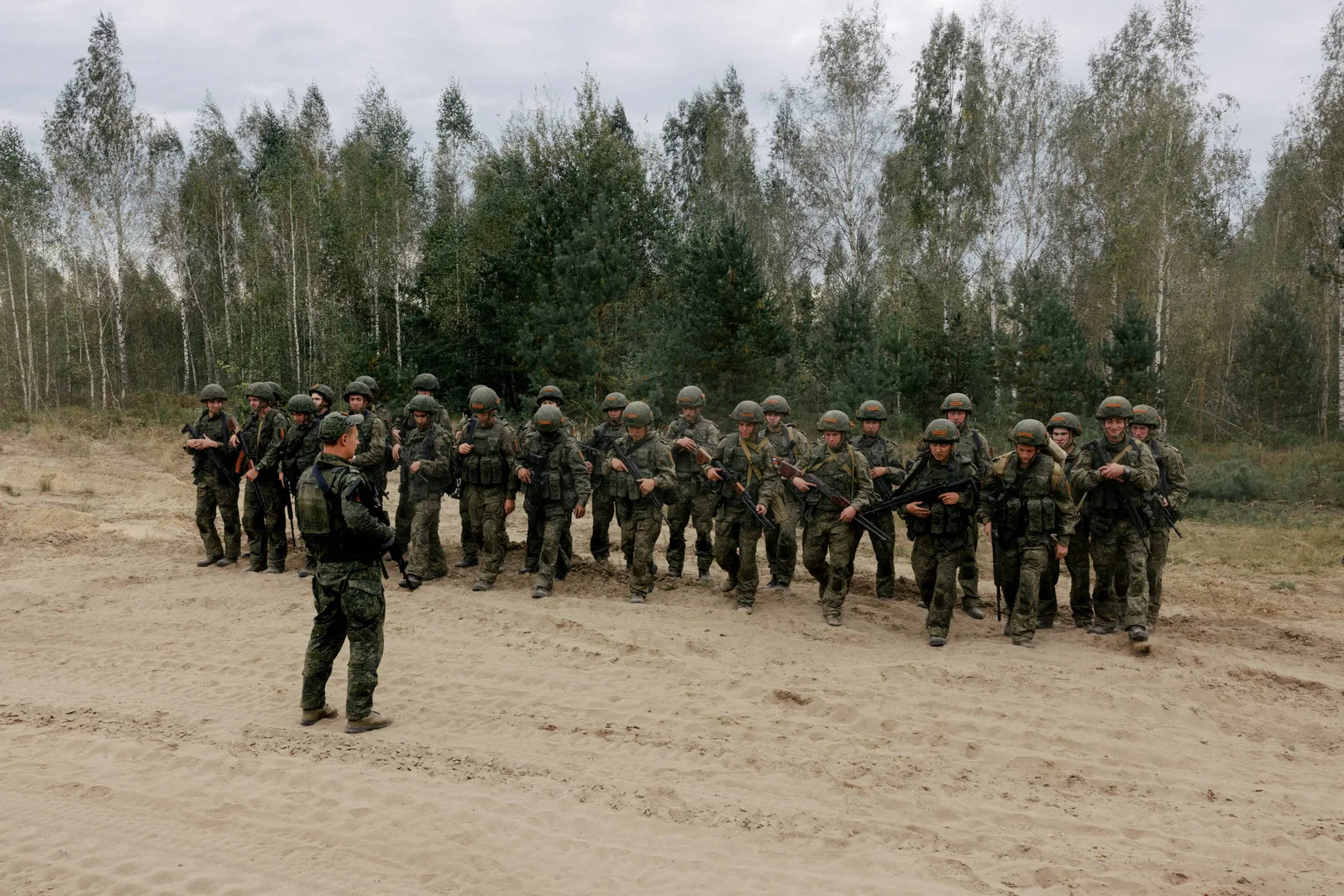Dúvidas sobre nova convocação alteram planos de russos
