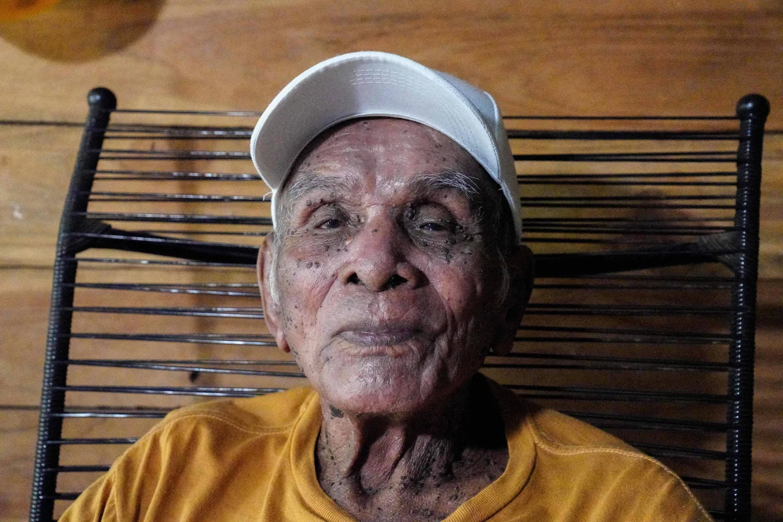 Documentos podem levar José Flores ao registro de homem mais longevo