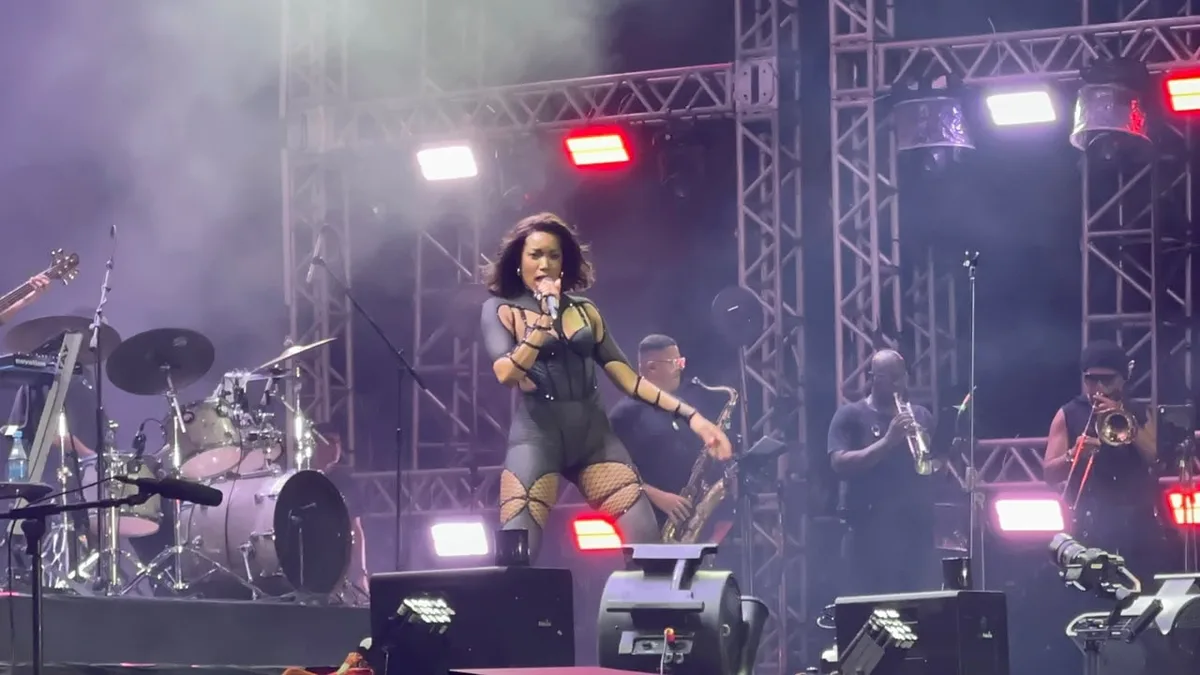 Festival Sou Manaus leva shows, louvor e cultura ao Centro Histórico