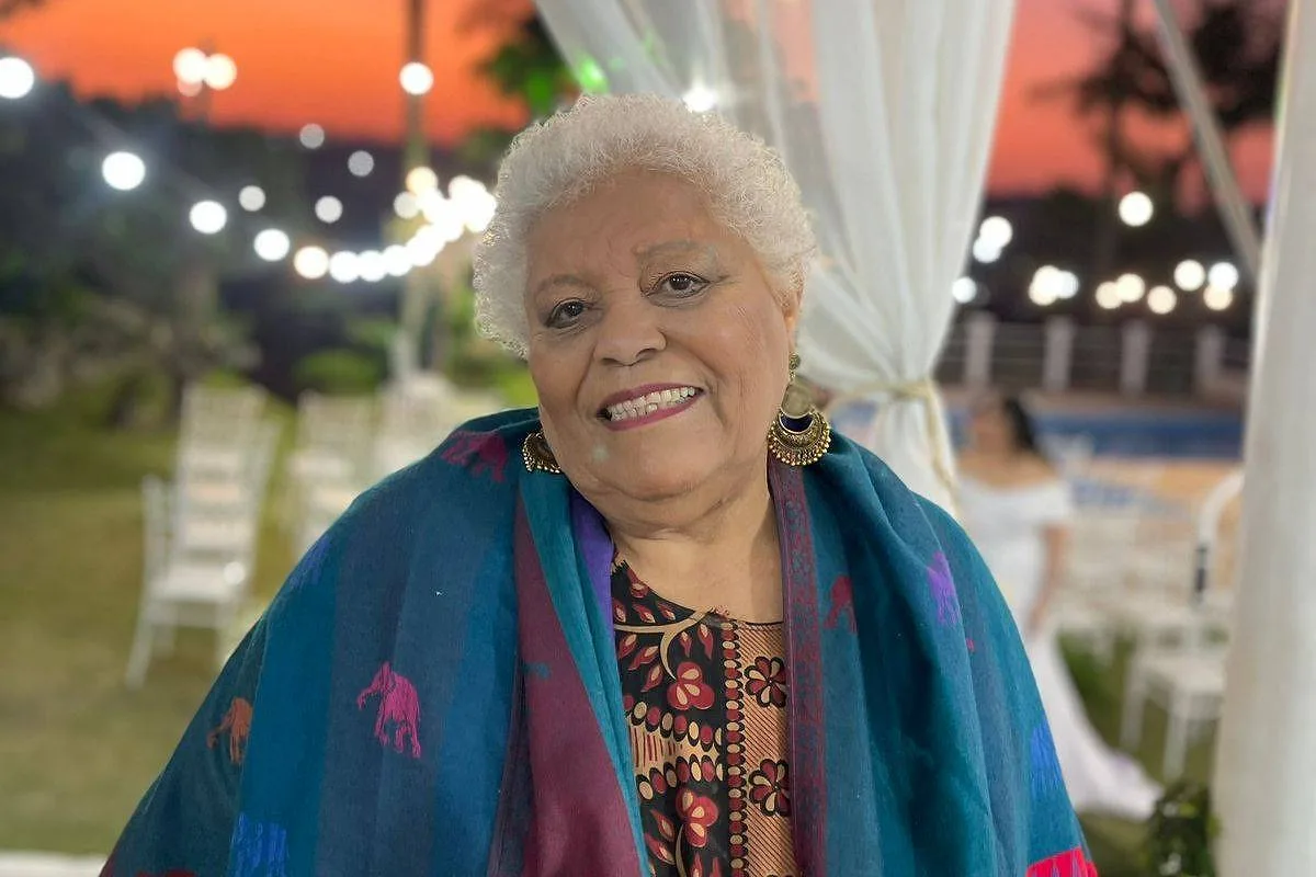 Claudete Velloso transformou cozinha, Carnaval e recomeços em formas de afeto
